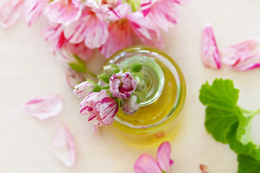 How to Consecrate Your Oil: 5 Simple Steps