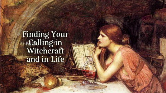 To What Have Your Gods Called You? Discovering Your Purpose