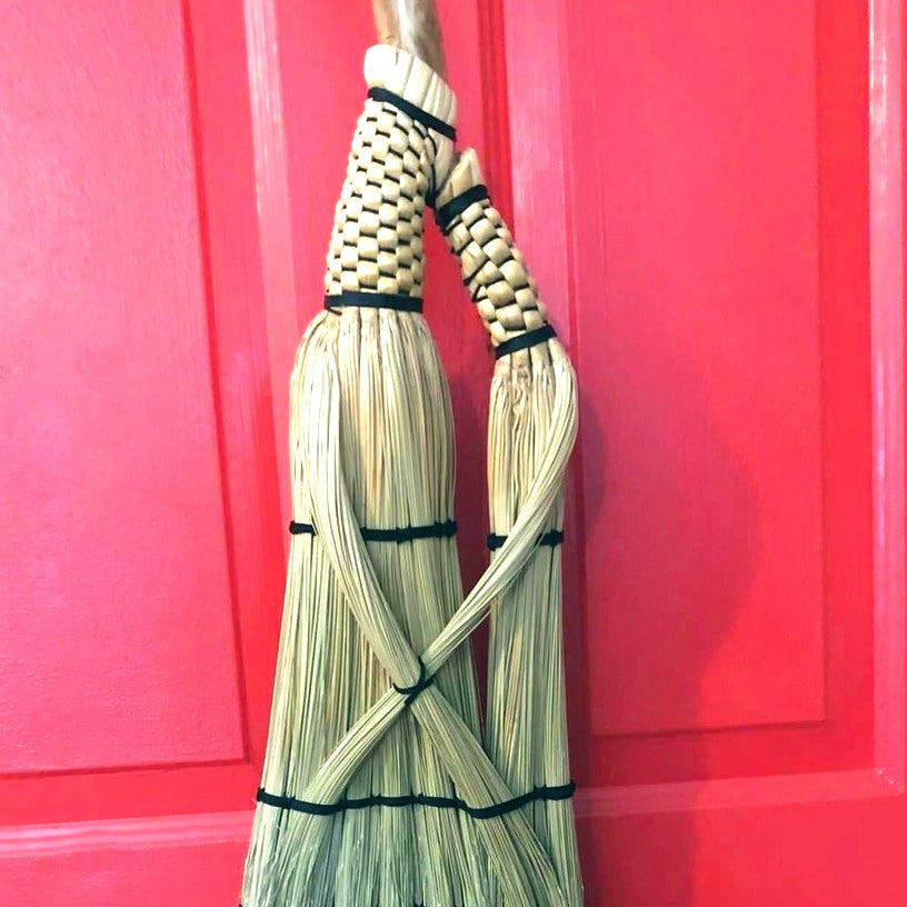 Broom Style - Embrace