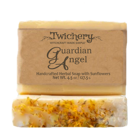 Twichery Guardian Angel Herbal Soap