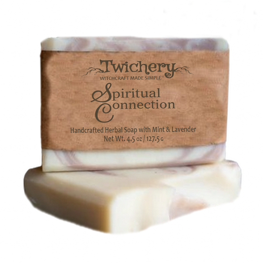 Twichery Spiritual Connection Herbal Soap