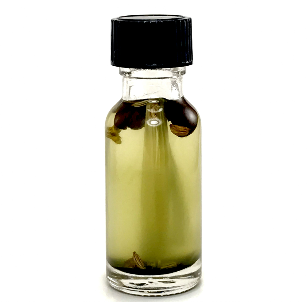 Twichery's Bend Over Oil, Candle Dressing, Spell, Mojo, Traditional Hoodoo, Devil's Shoestring, Calamus