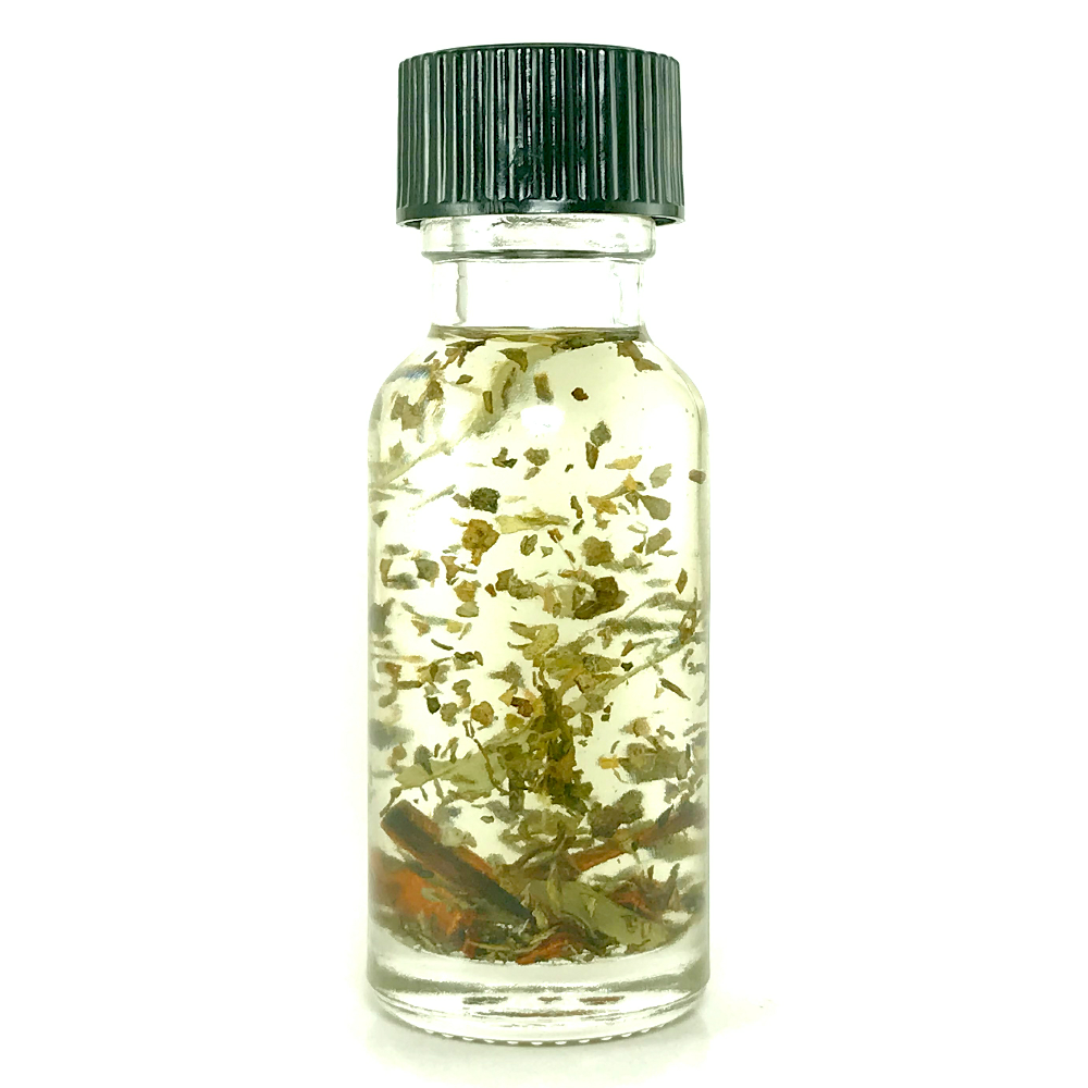 Twichery's Blockbuster Hoodoo, Conjure Oil, Lucky, Blockbreaker, Voodoo, Wicca, Pagan