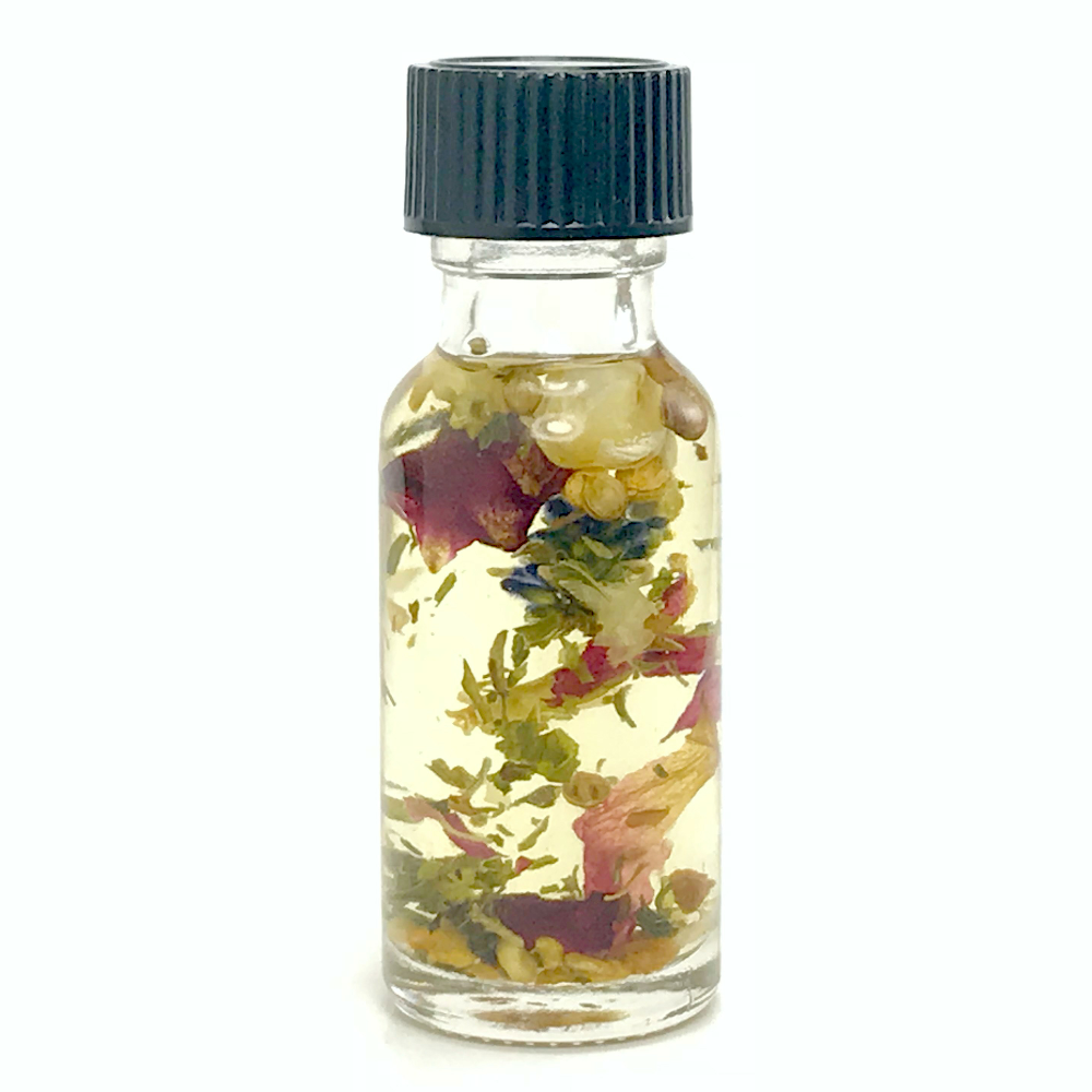 Twichery Come Back To Me Conjure Oil for Reconciliation, Herbal, Art, Never Meant to End, Root, Lucky