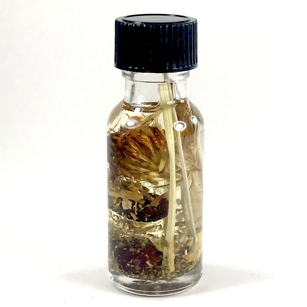 Earth Elemental Oil, Twichery, Wealth, Stability, Grounding, Family Matters, Wealth, Earth Energy, Cypress, Vetiver