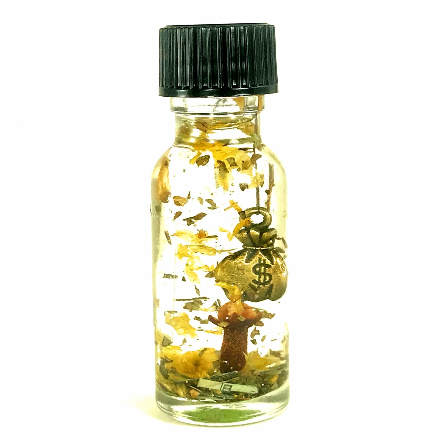 Twichery Employment Oil (AKA Hire Me!): Enlist the help of your deities to find your dream job!