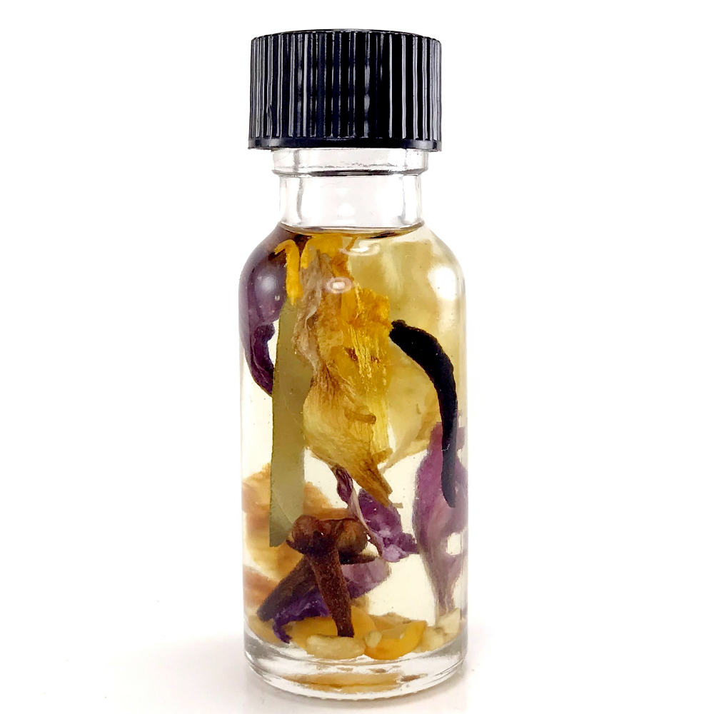 Power & Prestige Oil, Twichery, Hoodoo, Original Beauty, Success, Fame, Wealth, Conjure, Money, Pagan, Voodoo
