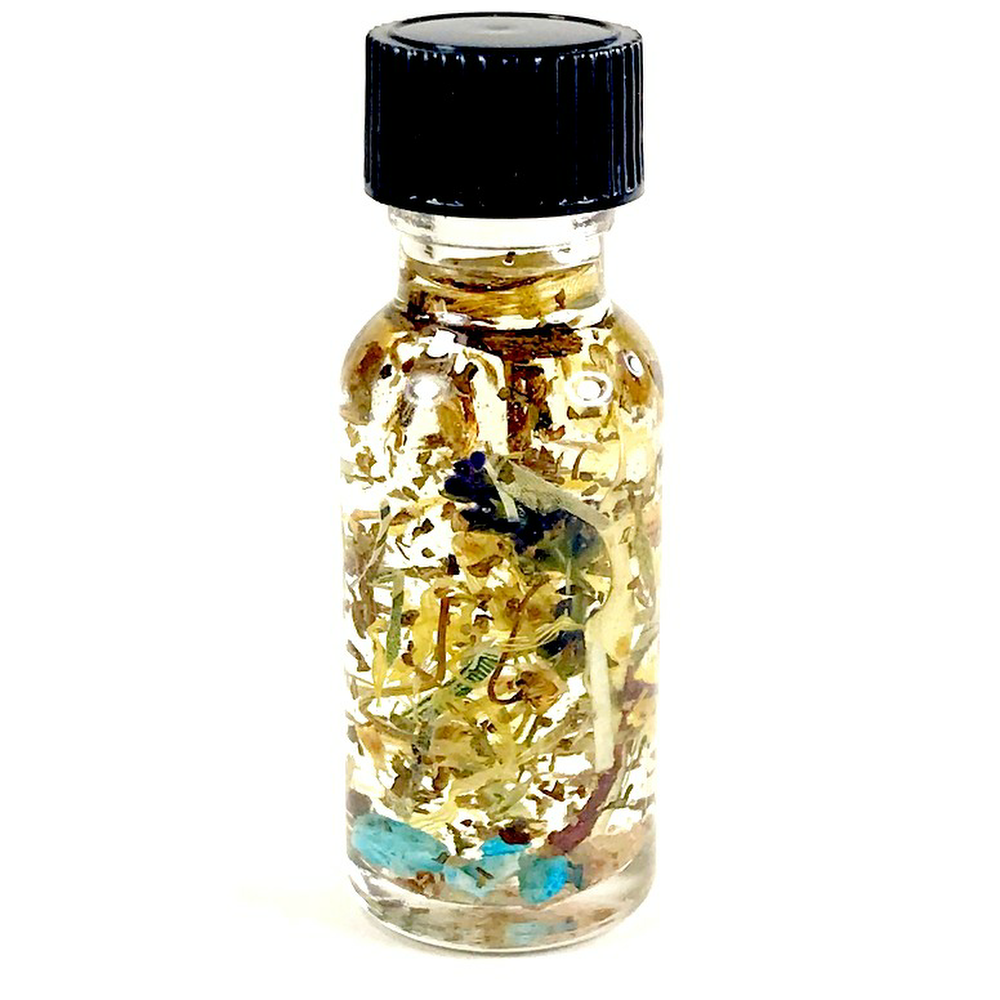 Gris Gris Oil: Boost Your Luck, Prosperity, and Protection