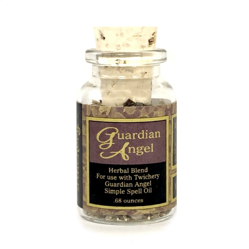 Twichery's Most Powerful Protection Blend. Hoodoo, Voodoo, Wicca, Pagan, Witchcraft, Santeria. Enlist the help and protection of your guardian angels