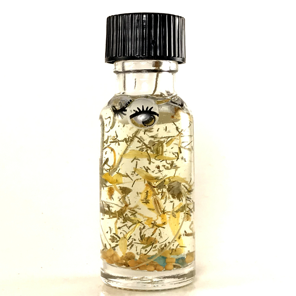 Aceite Law Stay Away: ¡Haga que las personas no deseadas se preocupen por su propia cera de abejas!
