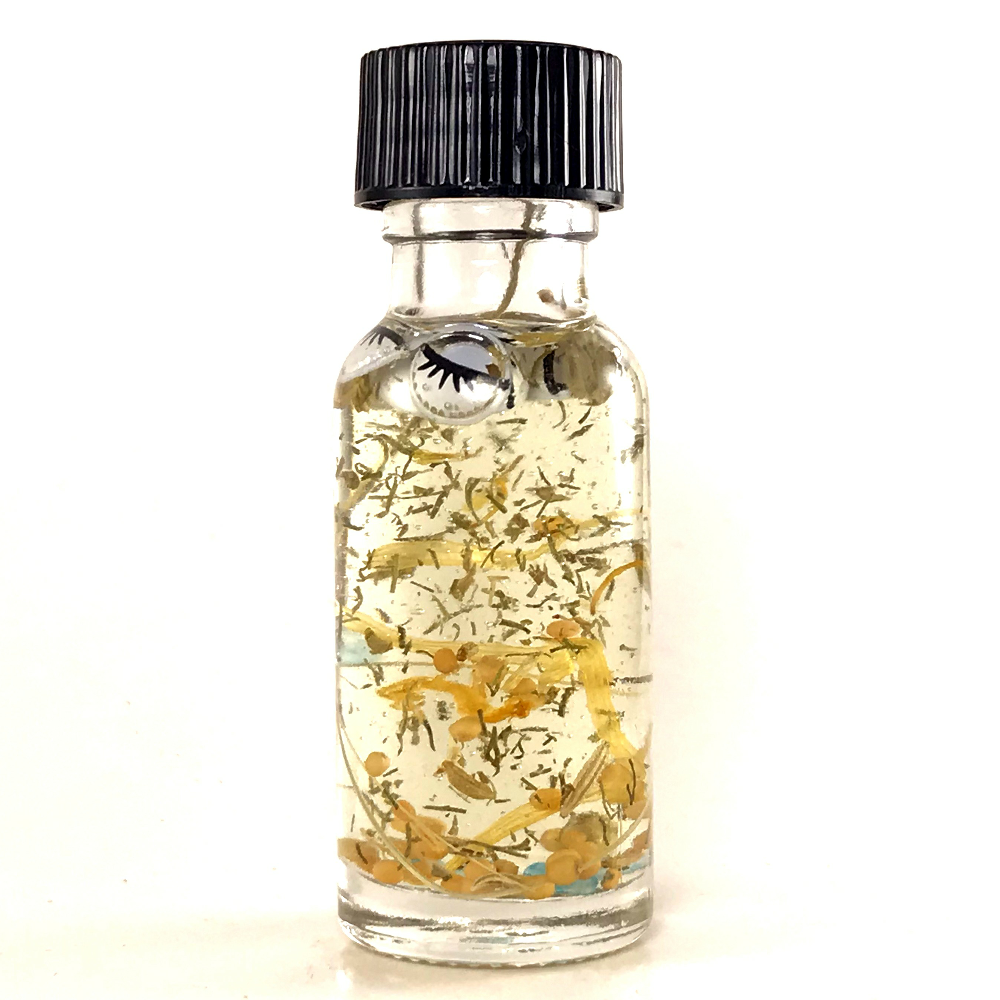 Aceite Law Stay Away: ¡Haga que las personas no deseadas se preocupen por su propia cera de abejas!