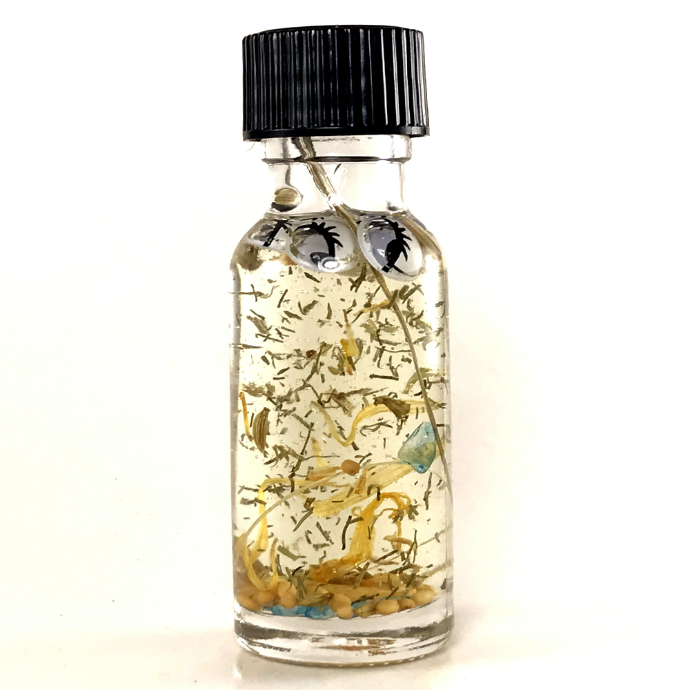 Aceite Law Stay Away: ¡Haga que las personas no deseadas se preocupen por su propia cera de abejas!