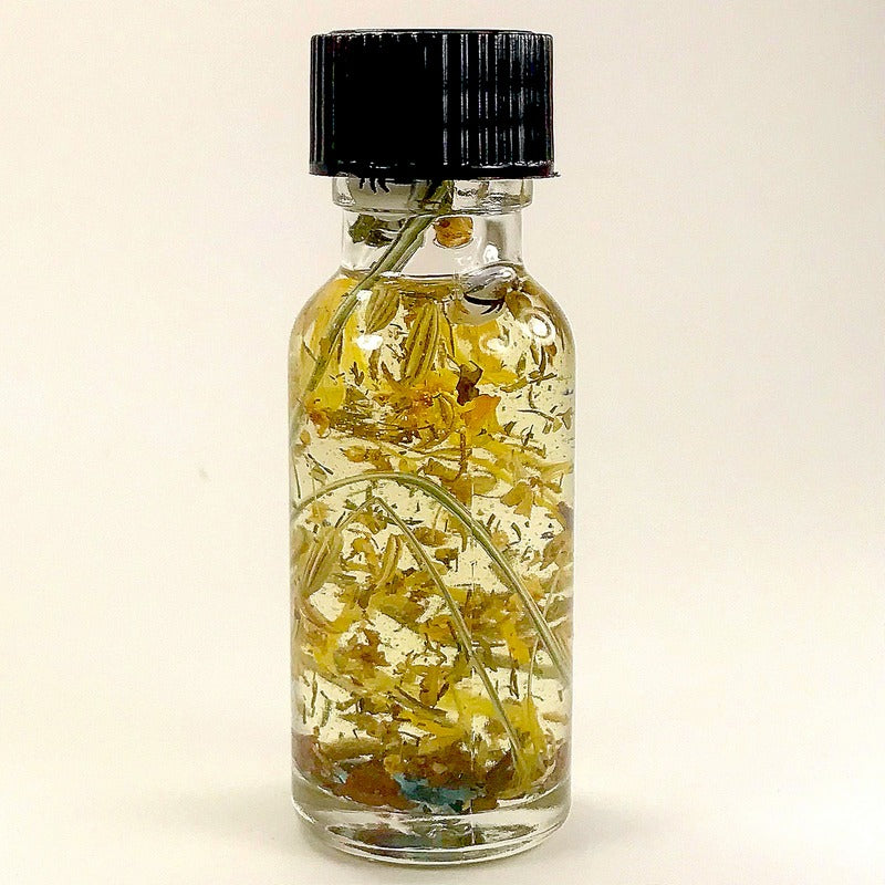 Aceite Law Stay Away: ¡Haga que las personas no deseadas se preocupen por su propia cera de abejas!