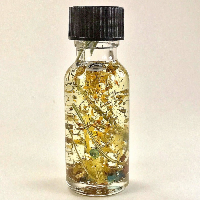 Aceite Law Stay Away: ¡Haga que las personas no deseadas se preocupen por su propia cera de abejas!