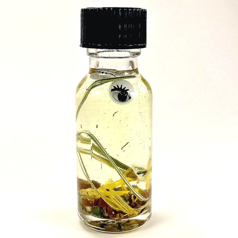Aceite Law Stay Away: ¡Haga que las personas no deseadas se preocupen por su propia cera de abejas!
