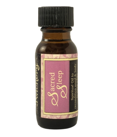 Sacred Sleep Solution Oil