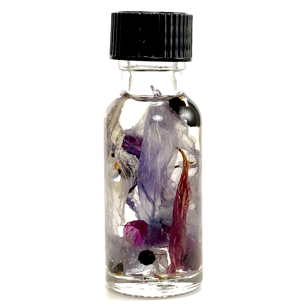 Aceite elemental espiritual