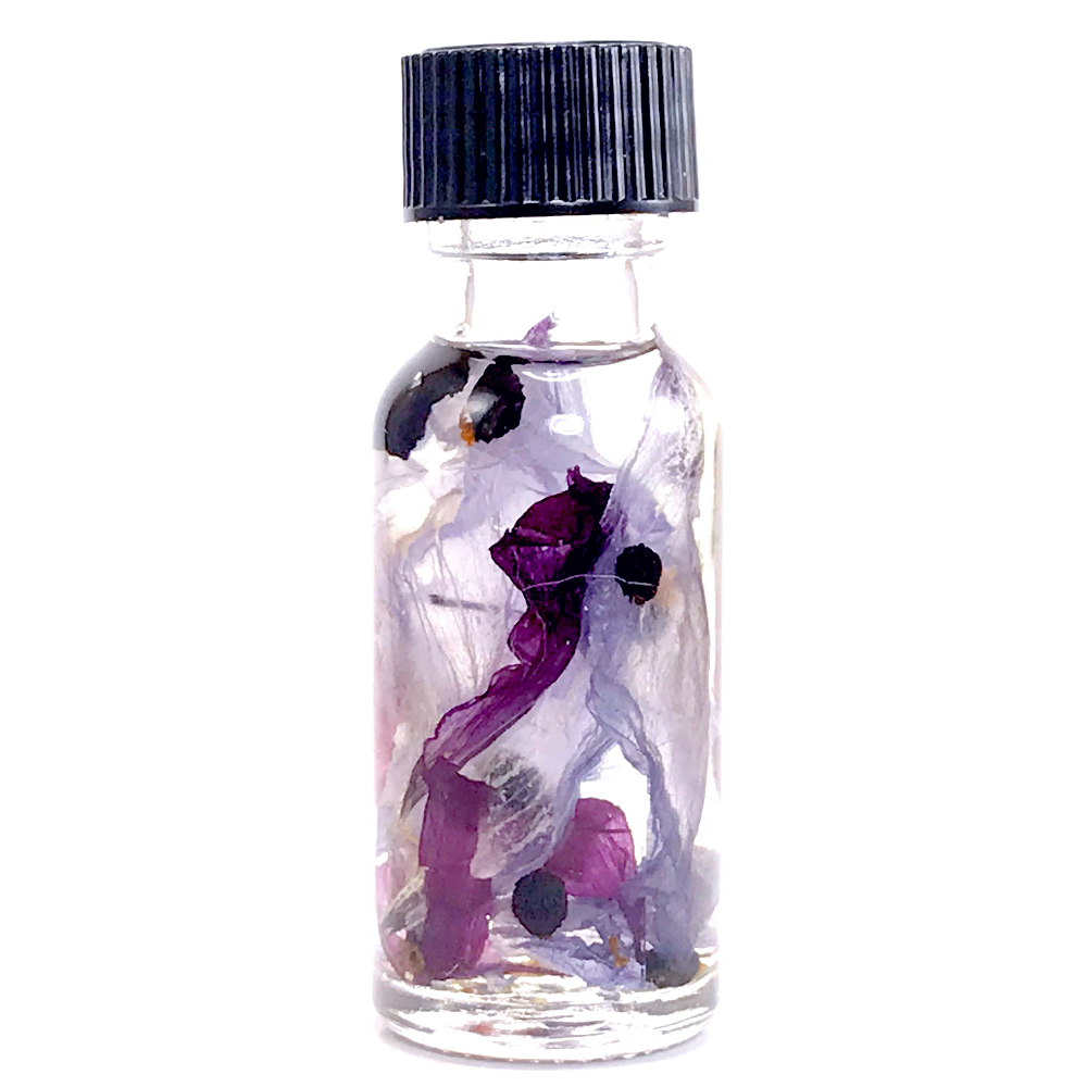 Aceite elemental espiritual
