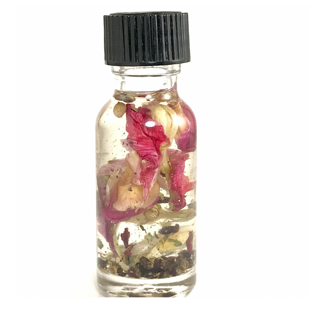 Stay With Me Oil: Persuade Someone to Stay with You w/ No Effort
