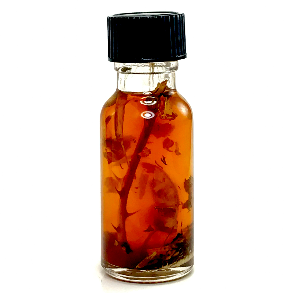 Sweet Vengeance Oil for vengeance when all else fails. Mojo. Root. Revenge.