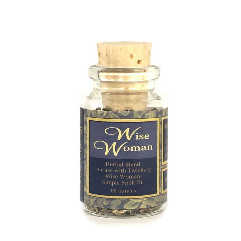 Wise Woman Herbal: equilibrio, perspectiva, sabiduría con esteroides