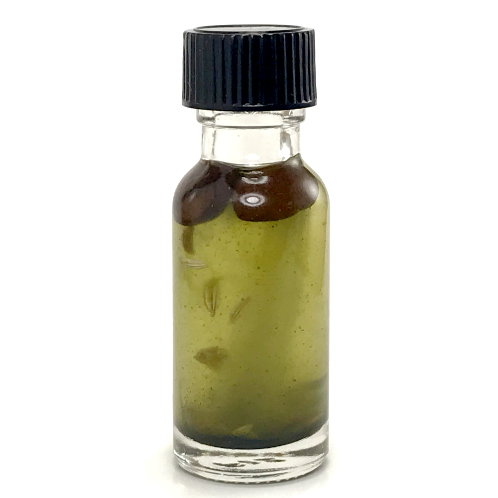 Twichery's Bend Over Oil, Conjure, Spiritual, Lucky, Influence, Dominate, Hoodoo, Traditional