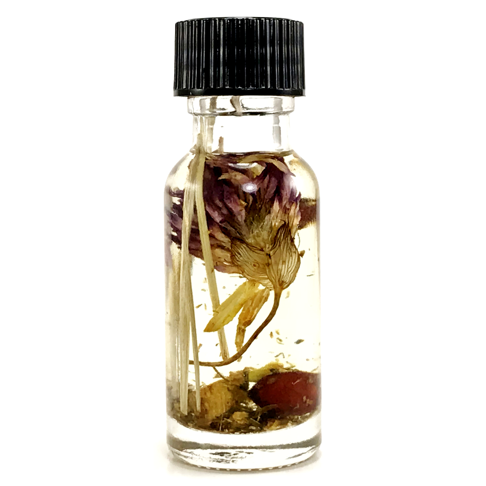 Twichery Earth Elemental Oil is for bringing you back to the physical realm after time within spiritual realms. Hoodoo Grounding Cedar, Traditional Witchcraft