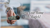 Elemental Harmony: A Hoodoo-Infused Guide to Blessing Your Home from Twichery