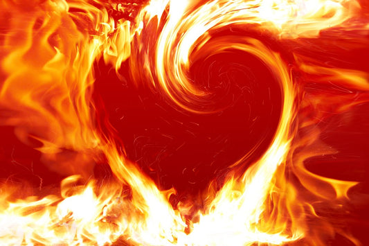 Fire of Love Oil Spell/Ritual for an Intensely Carnal and Erotic Sexual Experience