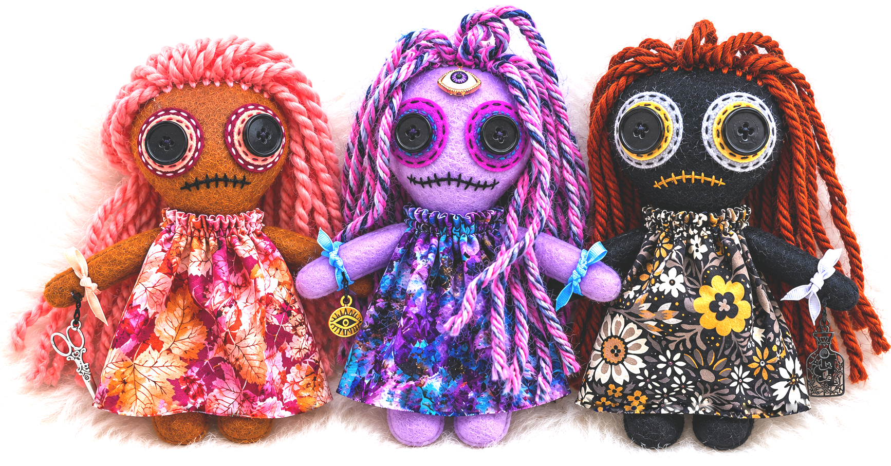 FAQ About Twichery Ritual Poppets