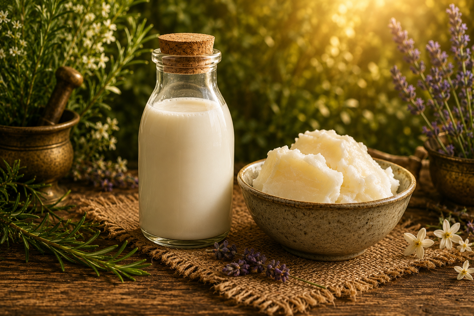 Why Ingredients Matter Even in Ritual Products