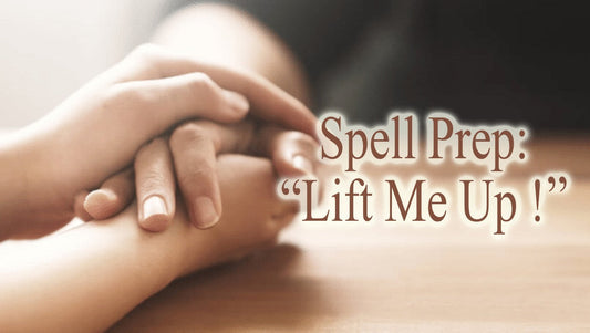Lift Me Up! (Long Version)