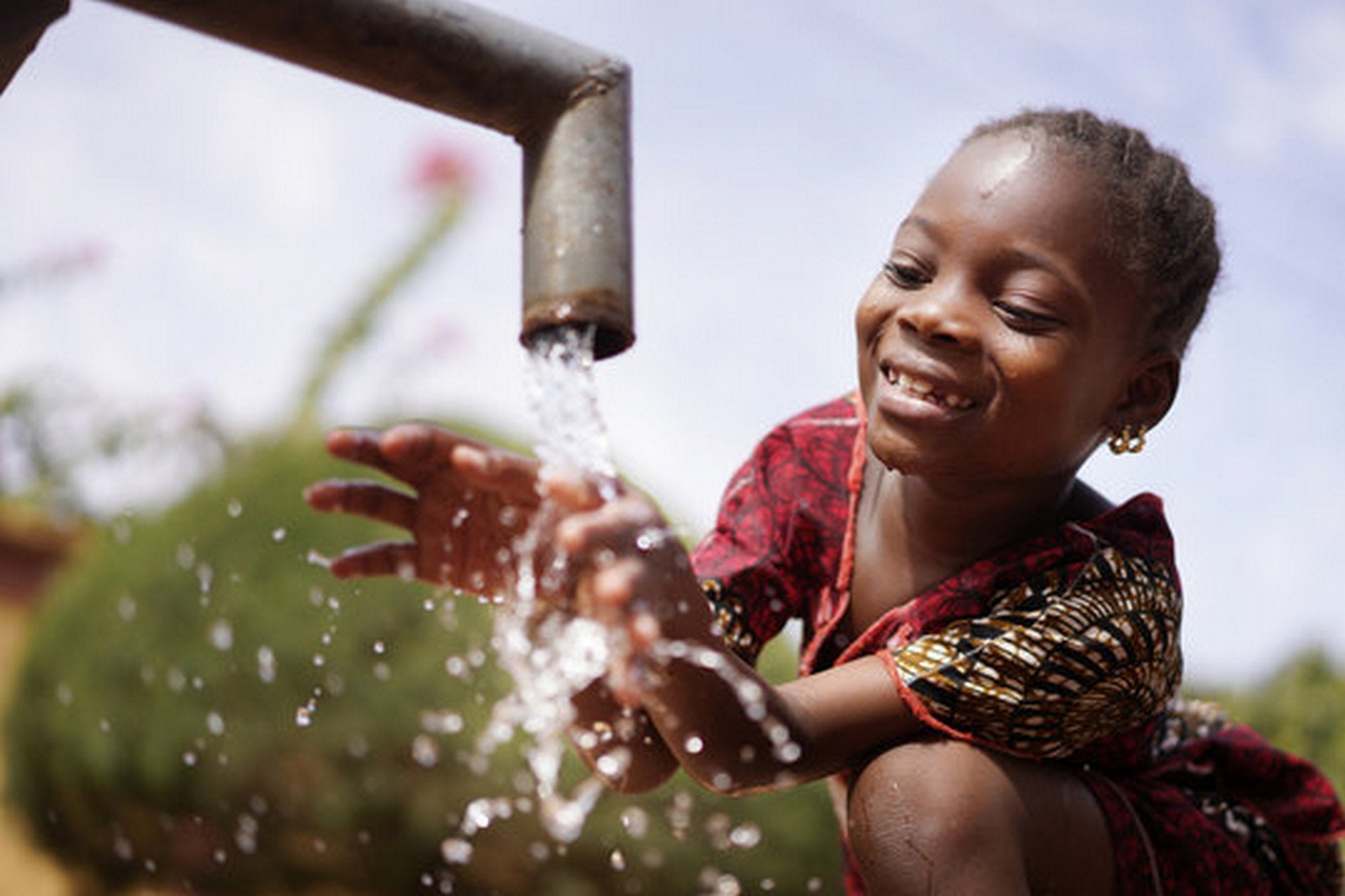 How YOU Can Help Kids & Their Families Get Clean Water