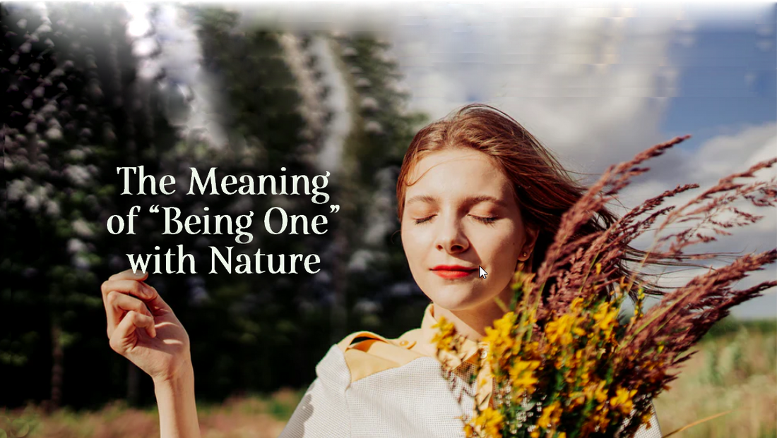 The Beauty of Paganism--What It Means to Be One With Nature