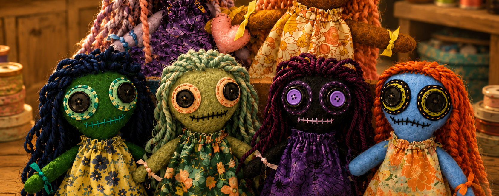 Working With Your Doll Baby to Get Out of a Funk
