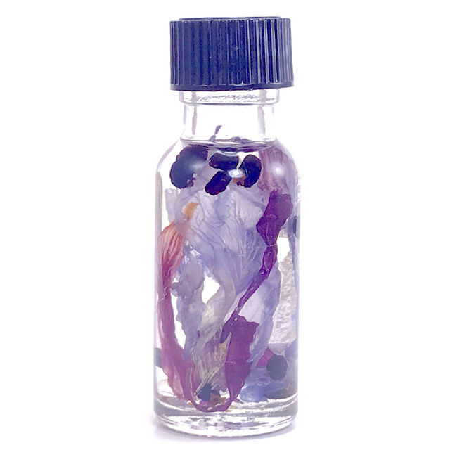 Conjure Oils for Spiritual Powers