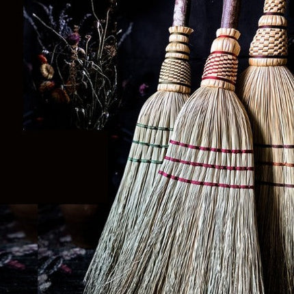 Collection image for: Broom and Besom Making Classes in Utah