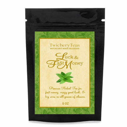Collection image for: Teas for Luck & Prosperity (Loose)