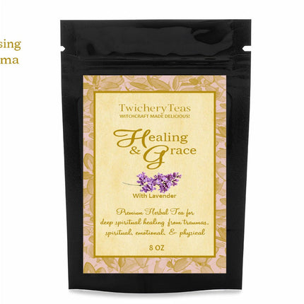 Collection image for: Teas for Healing & Protection (Loose)