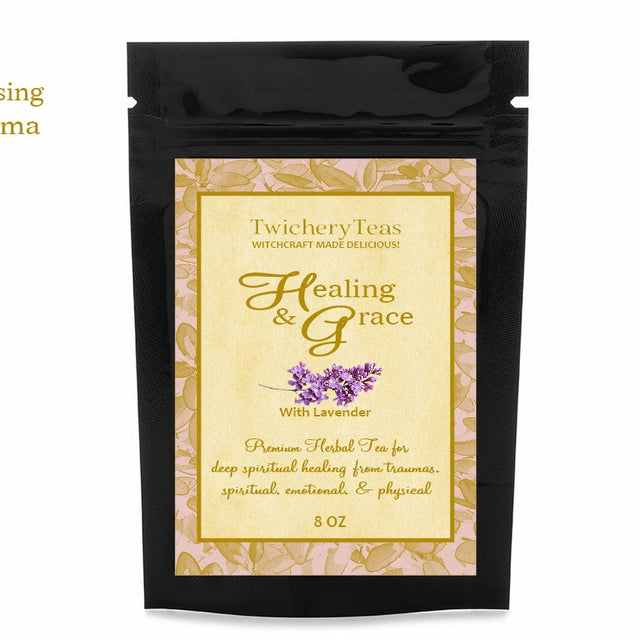 Teas for Healing & Protection (Loose)
