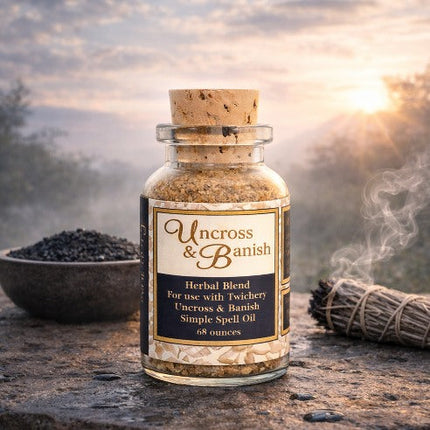 Collection image for: Herbal Blends for Defense & Banishing
