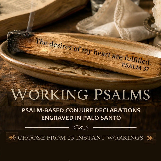 Working Psalms