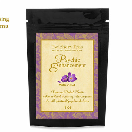 Collection image for: Teas for Spiritual Powers (Loose)
