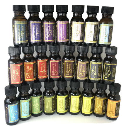 Collection image for: Quikspell Oils