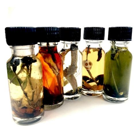 Traditional Conjure Oils