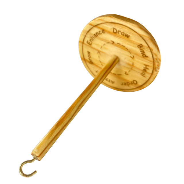 Spell Spindles