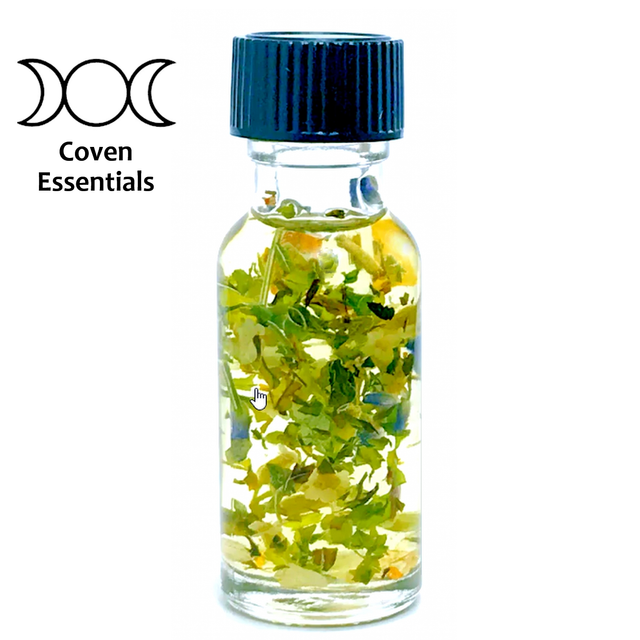 Elemental & Ritual Oils