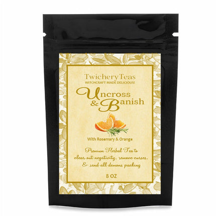 Collection image for: Teas for Defense & Banishing (Loose)