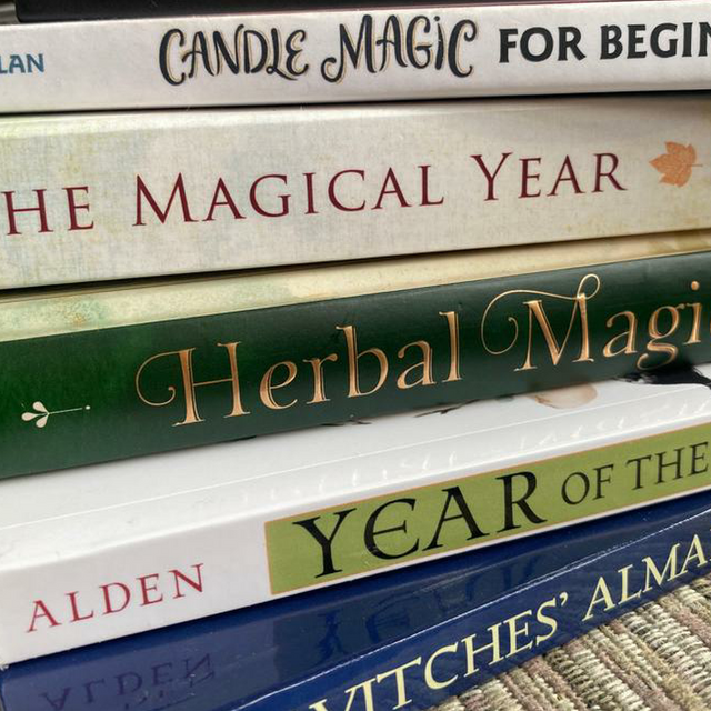 Witchy Books for Every Witchy Purpose! We direct you to all the best titles in witchcraft. Hoodoo Voodoo Wicca Pagan Candle Magic Traditional Witchcraft