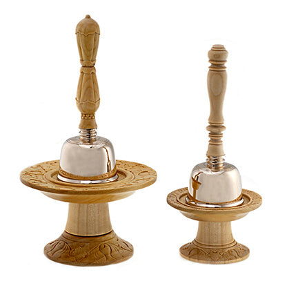 Balinese Space Clearing Bells are prized for their crystal clear, penetrating sound that raises the vibration of any space. Hoodoo Voodoo, Wicca, Pagan, Traditional Witchcraft, Twichery